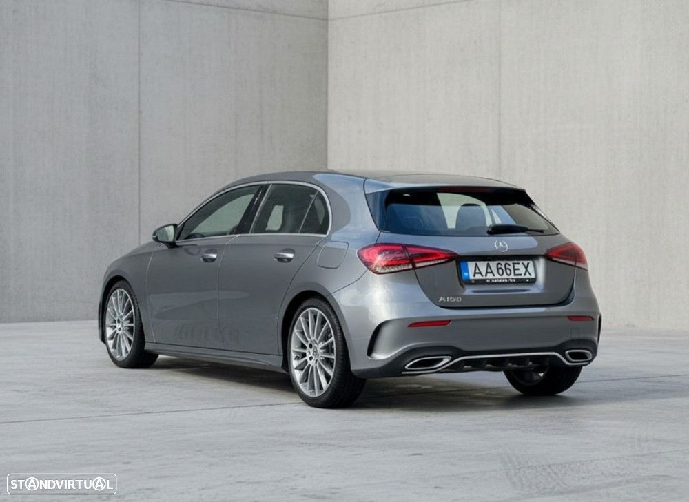 Mercedes-Benz A 160 AMG Line - 6