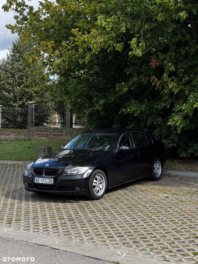 BMW Seria 3 318d - 7