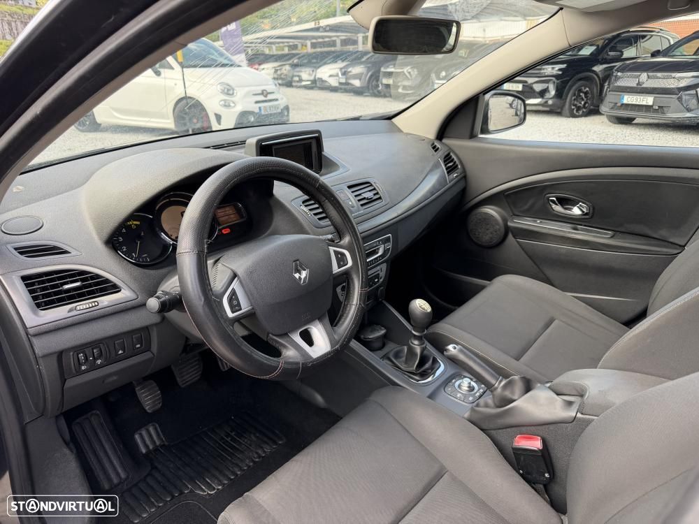 Renault Mégane 1.5 dCi Limited SS - 9