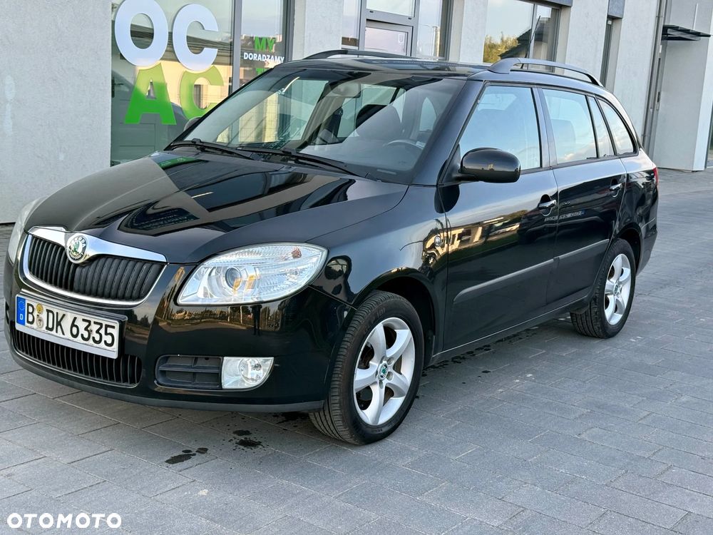 Skoda Fabia 1.4 16V Comfort - 1