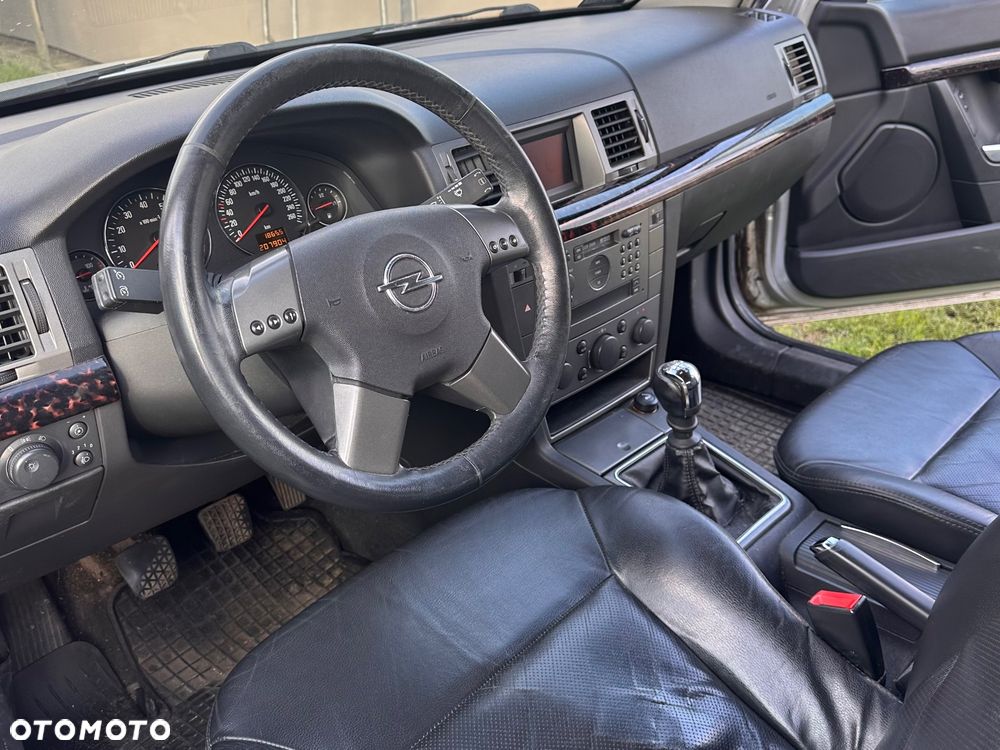 Opel Signum 1.8 - 4