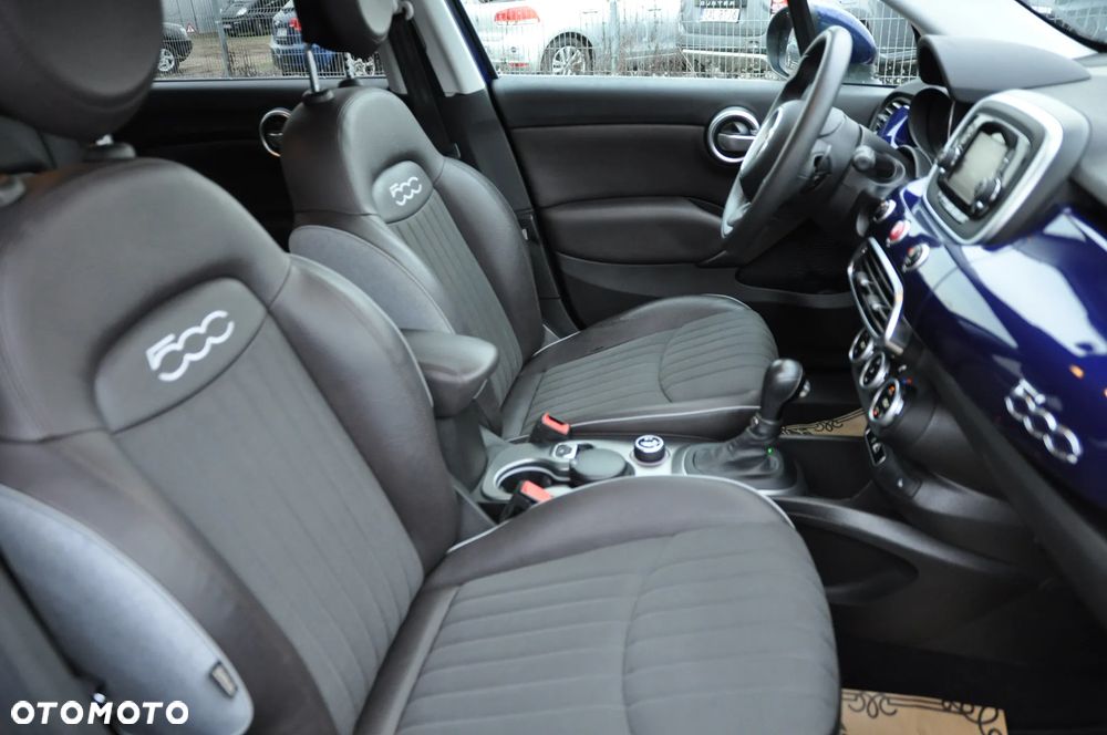 Fiat 500X 1.6 Multijet 4x2 S&S DCT Lounge - 11