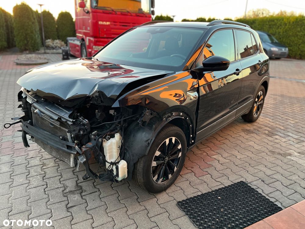 Volkswagen T-Cross 1.0 TSI OPF DSG Life - 4