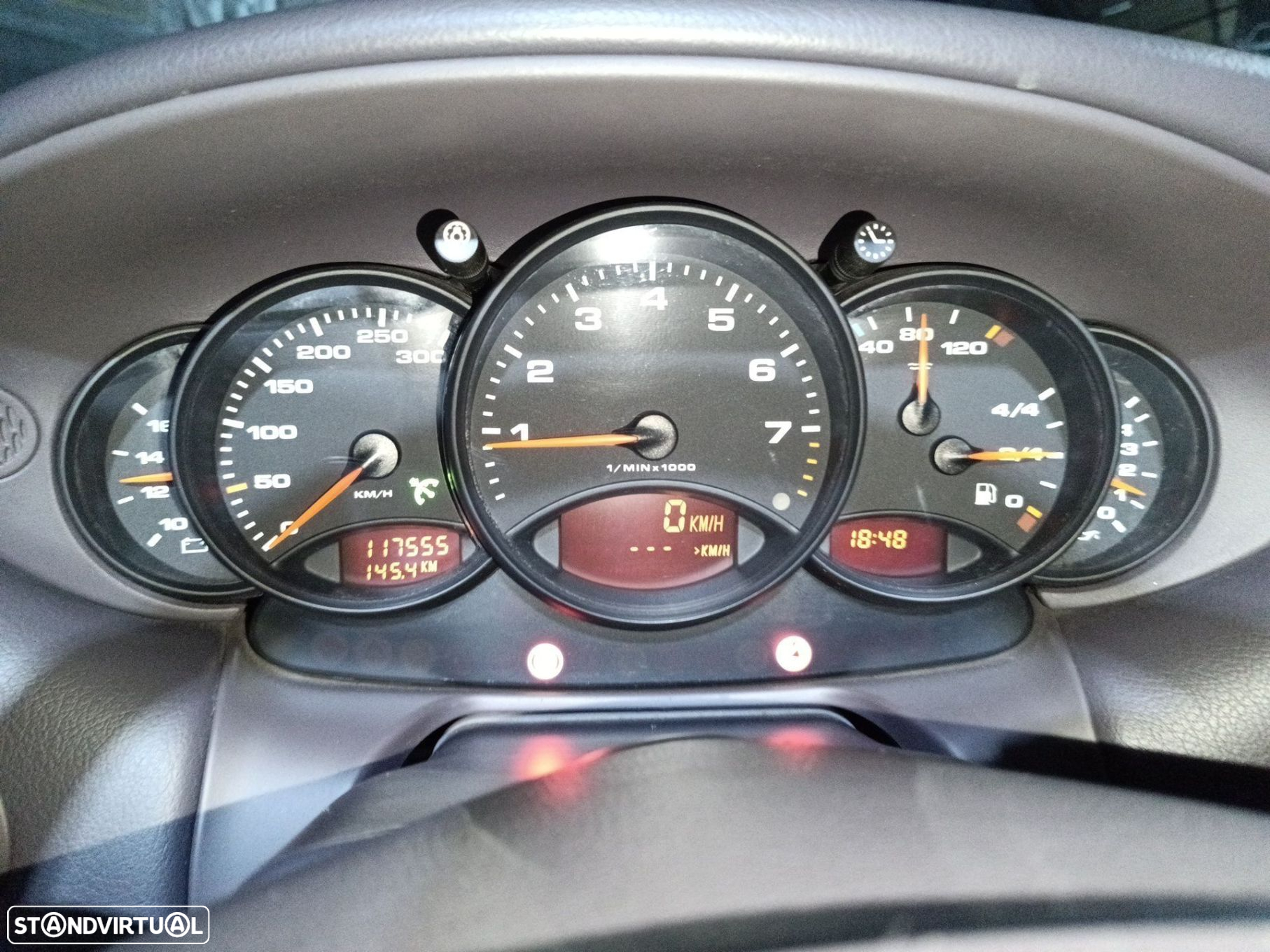 Porsche 911 Série F - 22