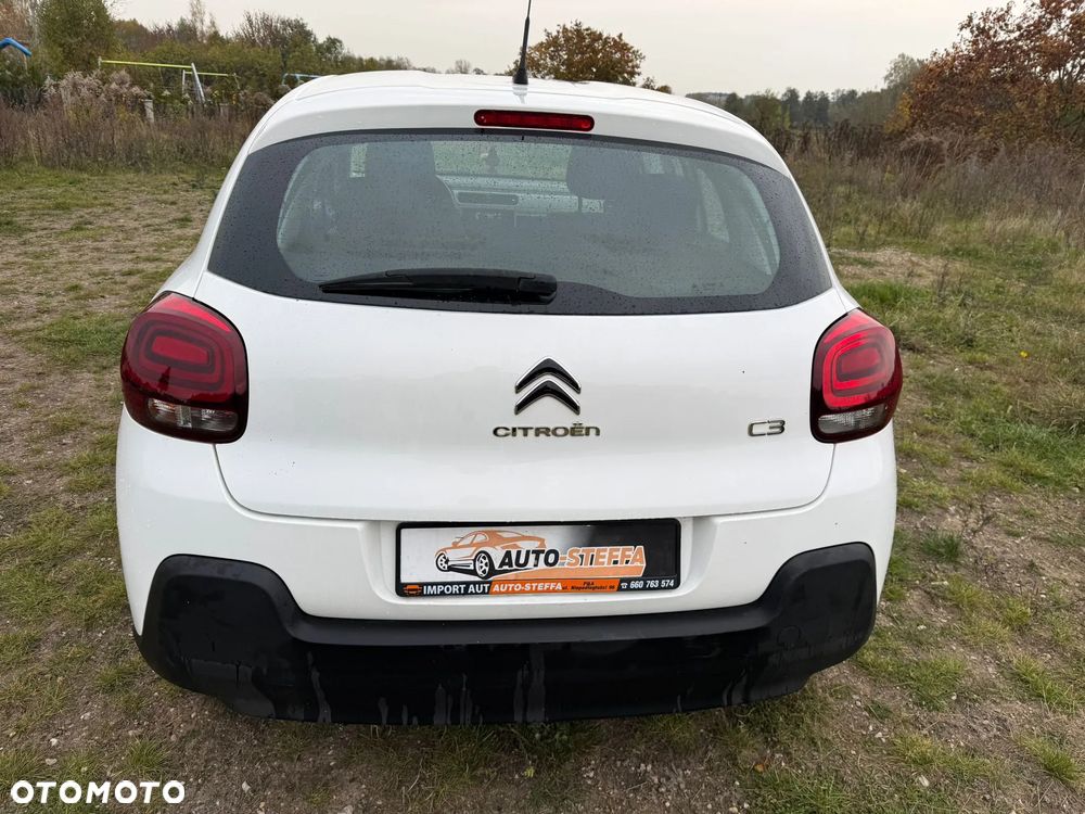 Citroën C3 1.2 PureTech Feel - 24