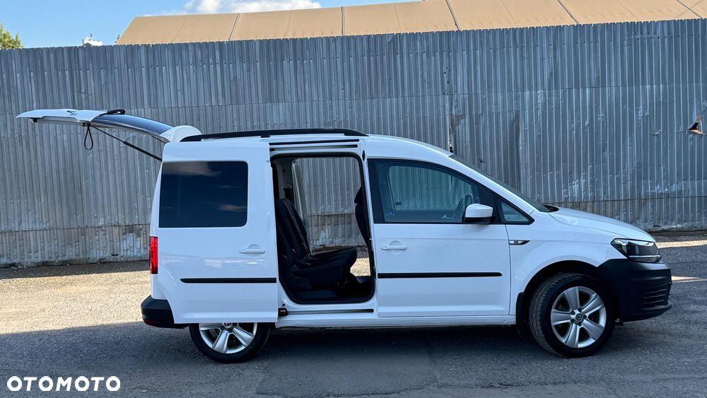 Volkswagen Caddy 2015 photo 5