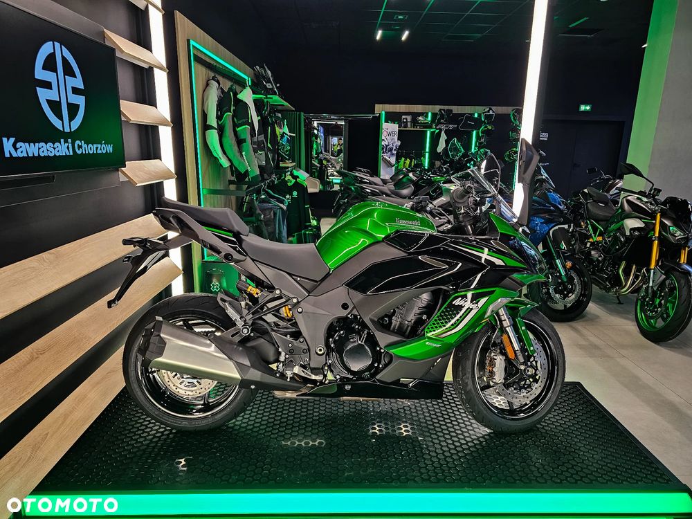 Kawasaki Ninja 1000 SX - 2