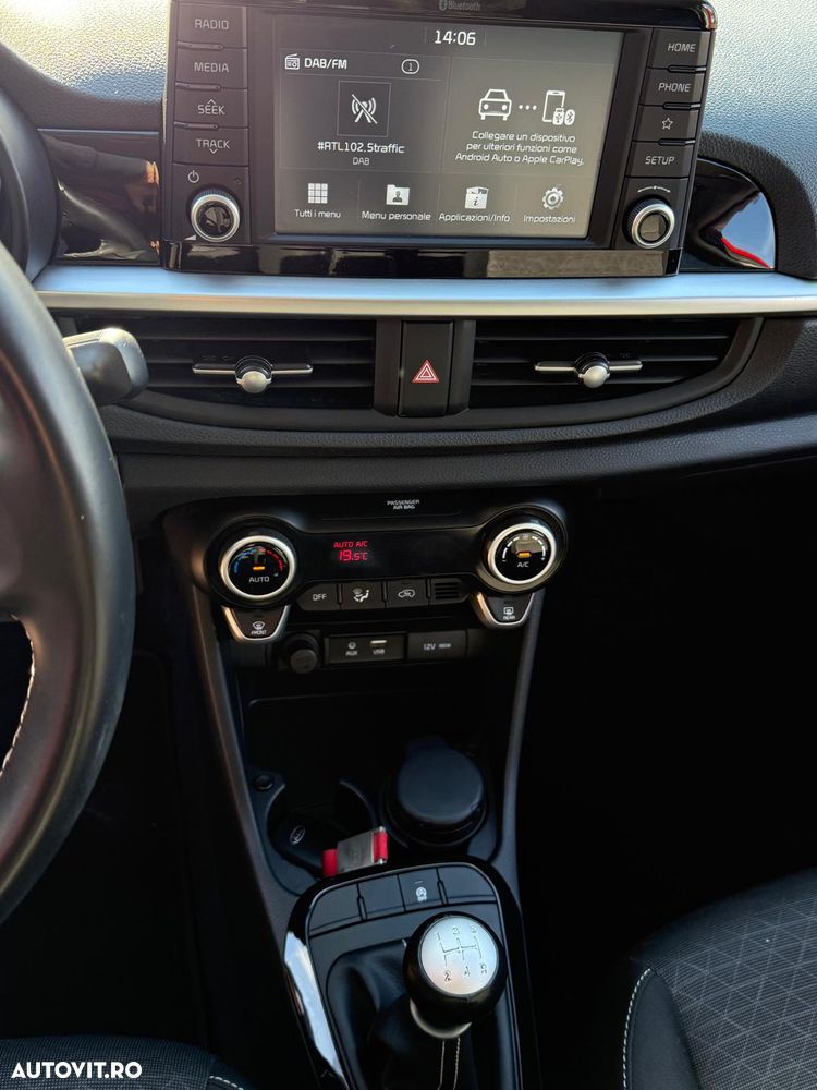 Kia Picanto 1.0 Core - 7