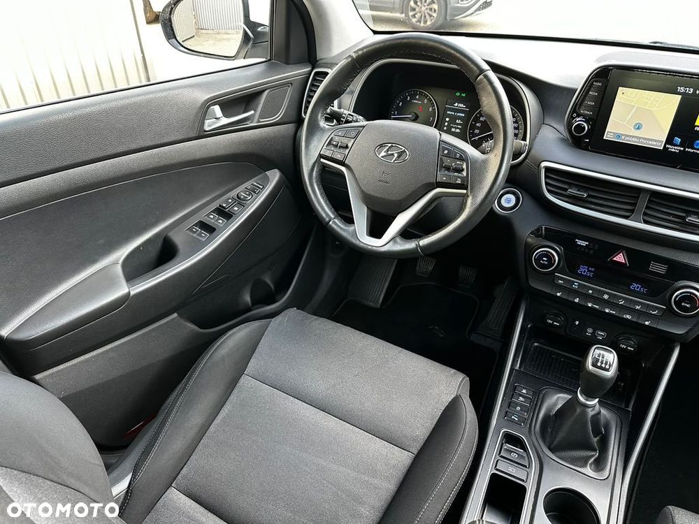 Hyundai Tucson 1.6 GDi Comfort 2WD - 12