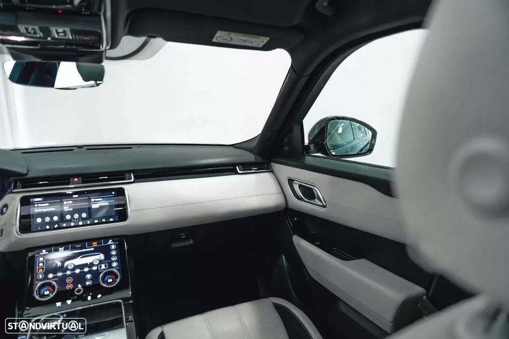 Land Rover Range Rover Velar 3.0 D R-Dynamic HSE - 40