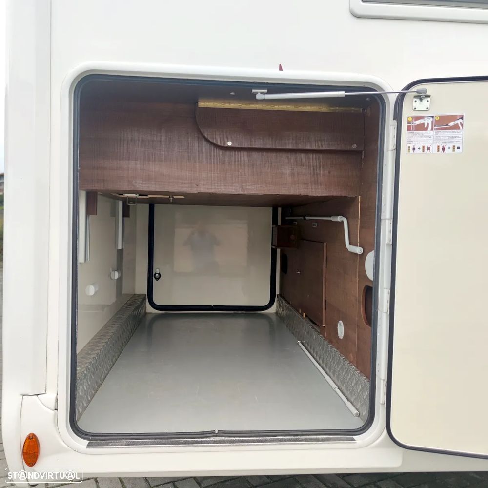 Fiat Ducato PROFILE MC LOUIS YEARLING 79 G - 25