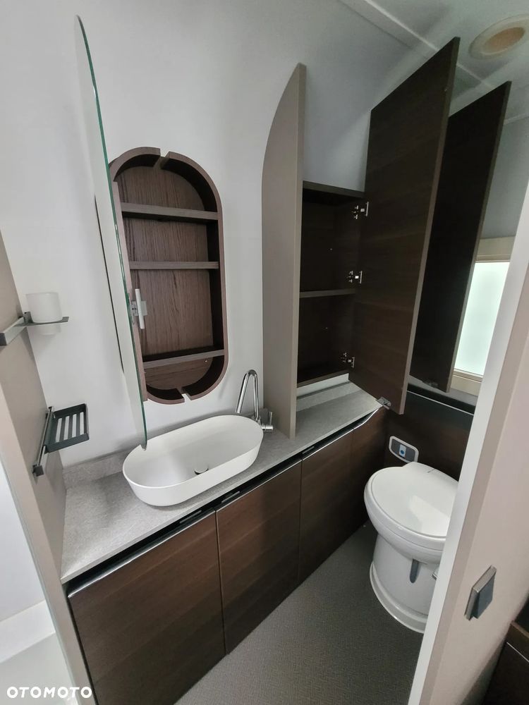 Adria Alpina 663HT, ALDE, klima, zimowa, Mover, solar - 30