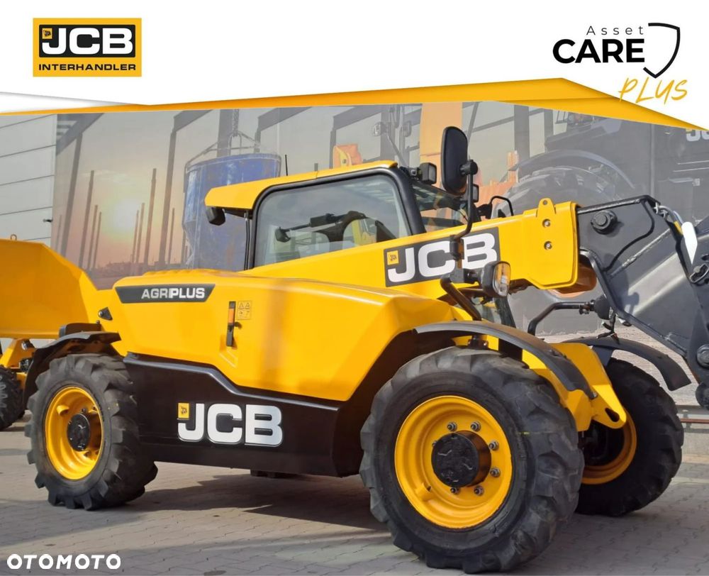 JCB 525-60 Agri Plus - 1