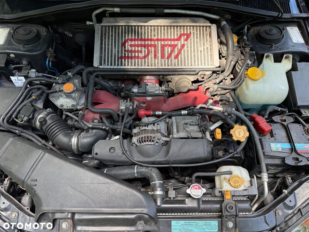 Subaru Impreza 2.0 STI 4x4 - 21