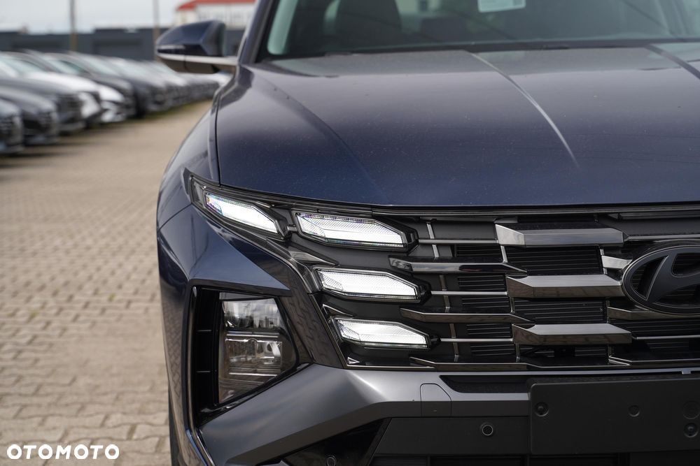 Hyundai Tucson 1.6 T-GDi 48V Executive 2WD DCT - 26