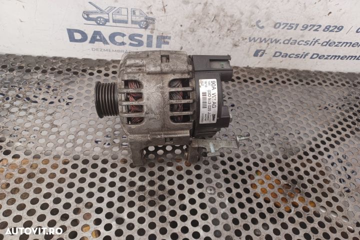 ALTERNATOR 1.2 BXE SKODA , SEAT  - 03D903025J Volkswagen VW - 1