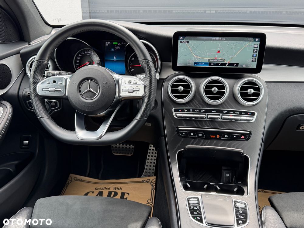 Mercedes-Benz GLC 200 4Matic 9G-TRONIC AMG Line - 15