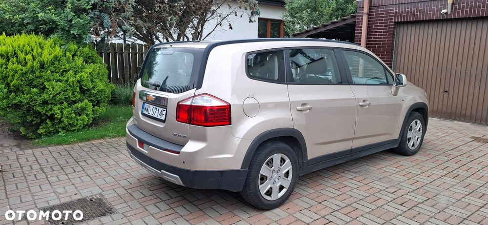 Chevrolet Orlando 1.8 LS - 2