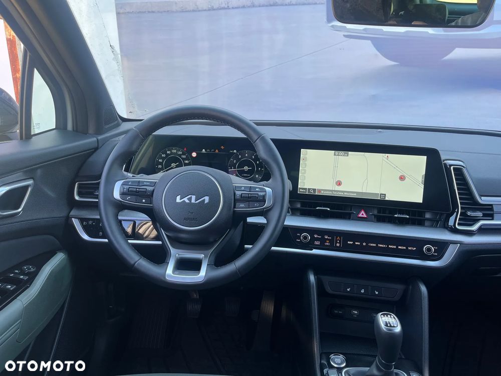 Kia Sportage 1.6 T-GDI Anniversary 2WD - 15