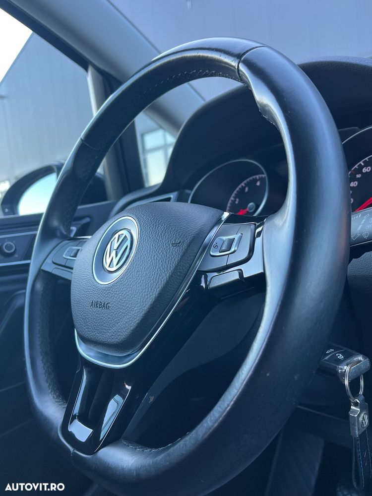 Volkswagen Golf Sportsvan 1.5 TSI ACT Highline - 35