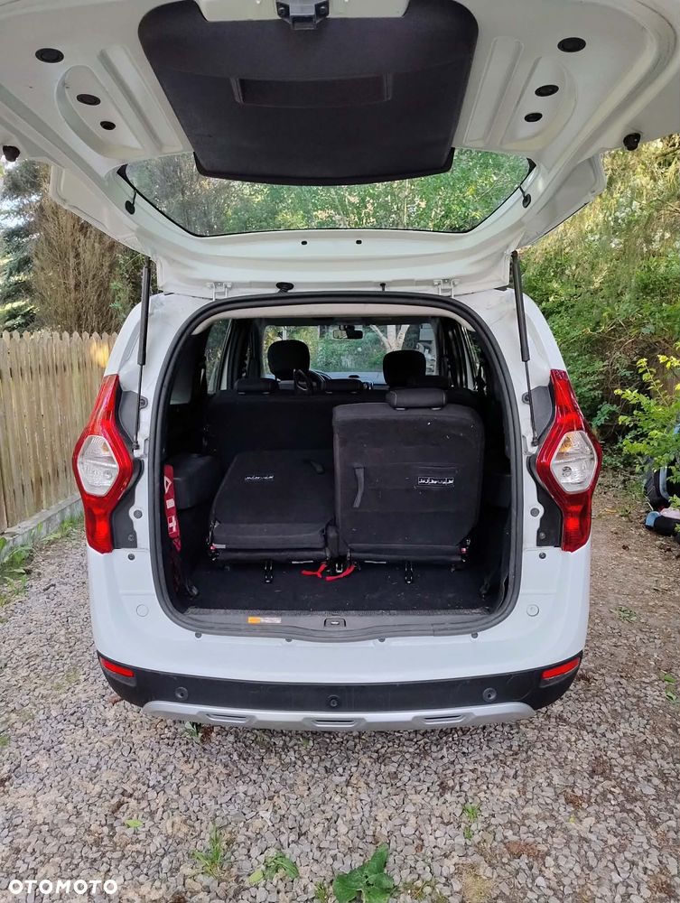 Dacia Lodgy 1.5 Blue dCi Comfort S&S - 12