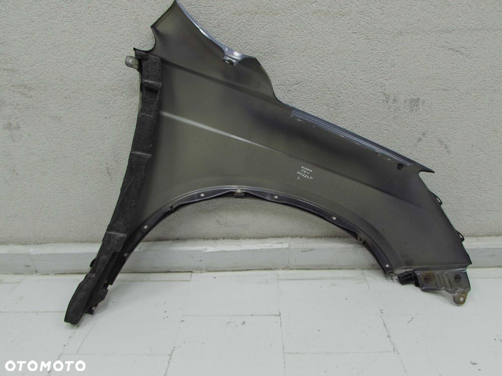 HONDA CR-V CRV III LIFT 09-12 BLOTNIK LEWY PRZOD NH684P - 5