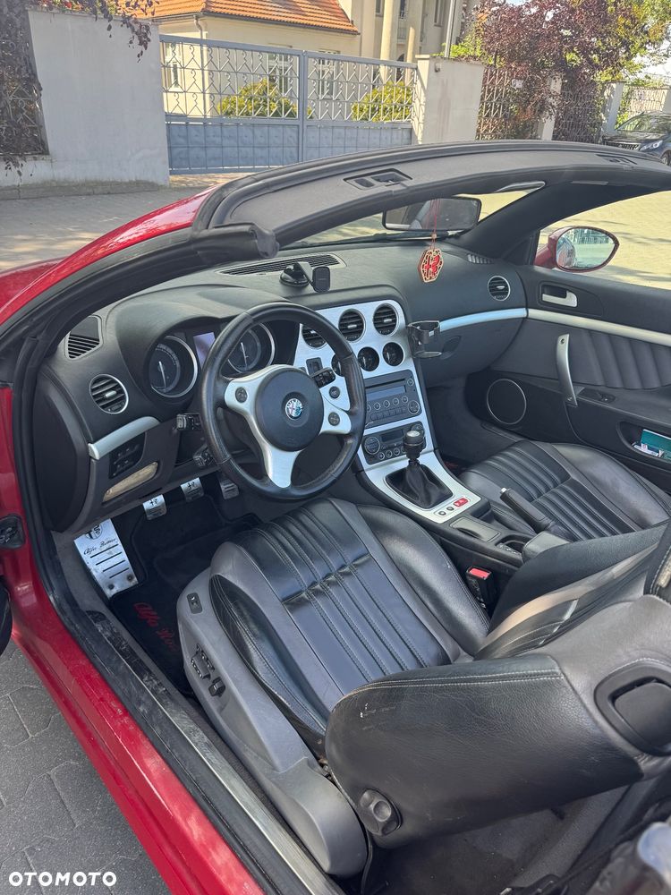 Alfa Romeo Spider 2.4JTDM - 3