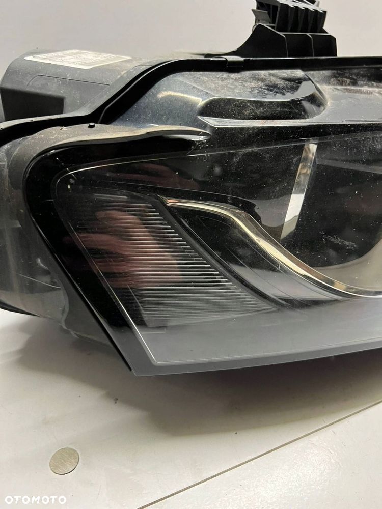 8K0 941 597 lampa Przetwornica Xenon Skrętny Audi A4 S4 B8 8K 2010 PRAWY - 10