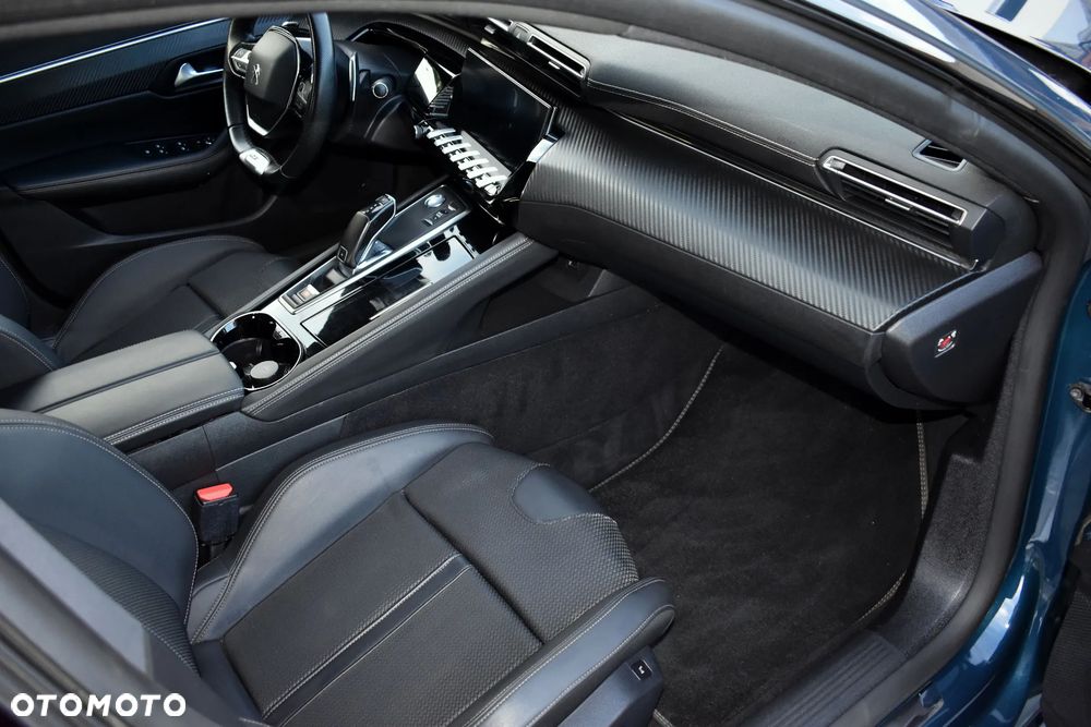 Peugeot 508 1.5 BlueHDi GT Pack S&S EAT8 - 35