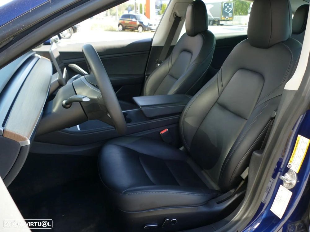 Tesla Model 3 Tração Traseira - 25