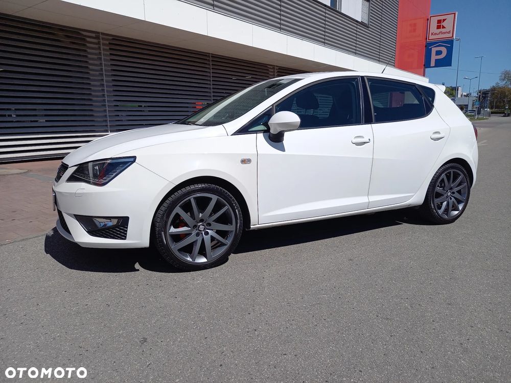 Seat Ibiza 1.2 TSI FR - 21