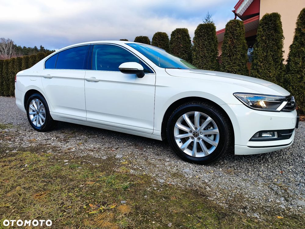 Volkswagen Passat 2.0 TDI BMT Comfortline DSG7 - 6