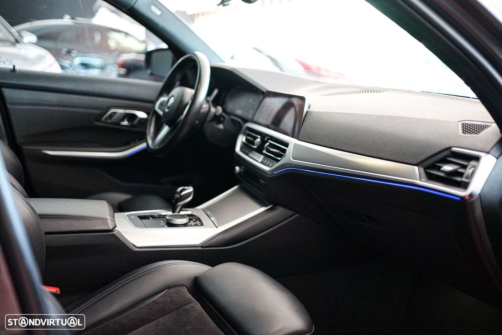 BMW 318 d Pack M Auto - 18