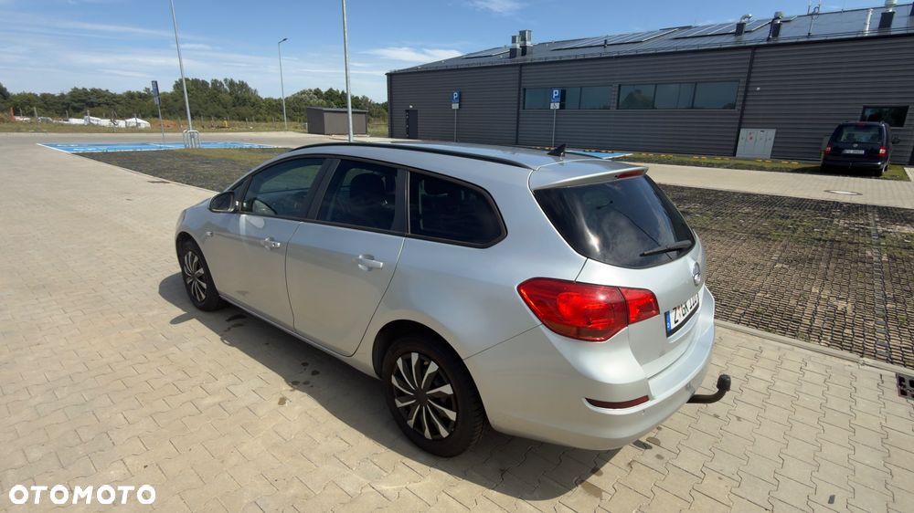 Opel Astra 1.7 CDTI DPF Color Edition - 19