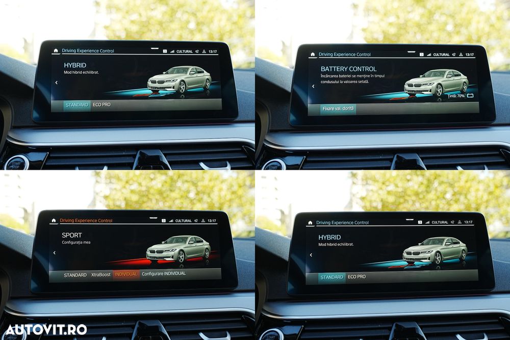 BMW Seria 5 530e xDrive AT PHEV - 25