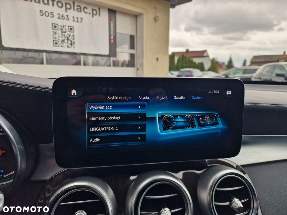 Mercedes-Benz GLC 300 e PHEV 4-Matic Avantgarde - 29