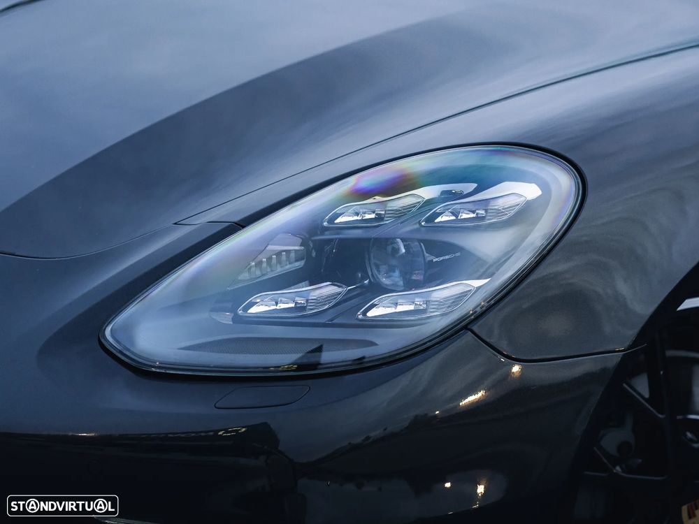 Porsche Panamera 4S Diesel - 32