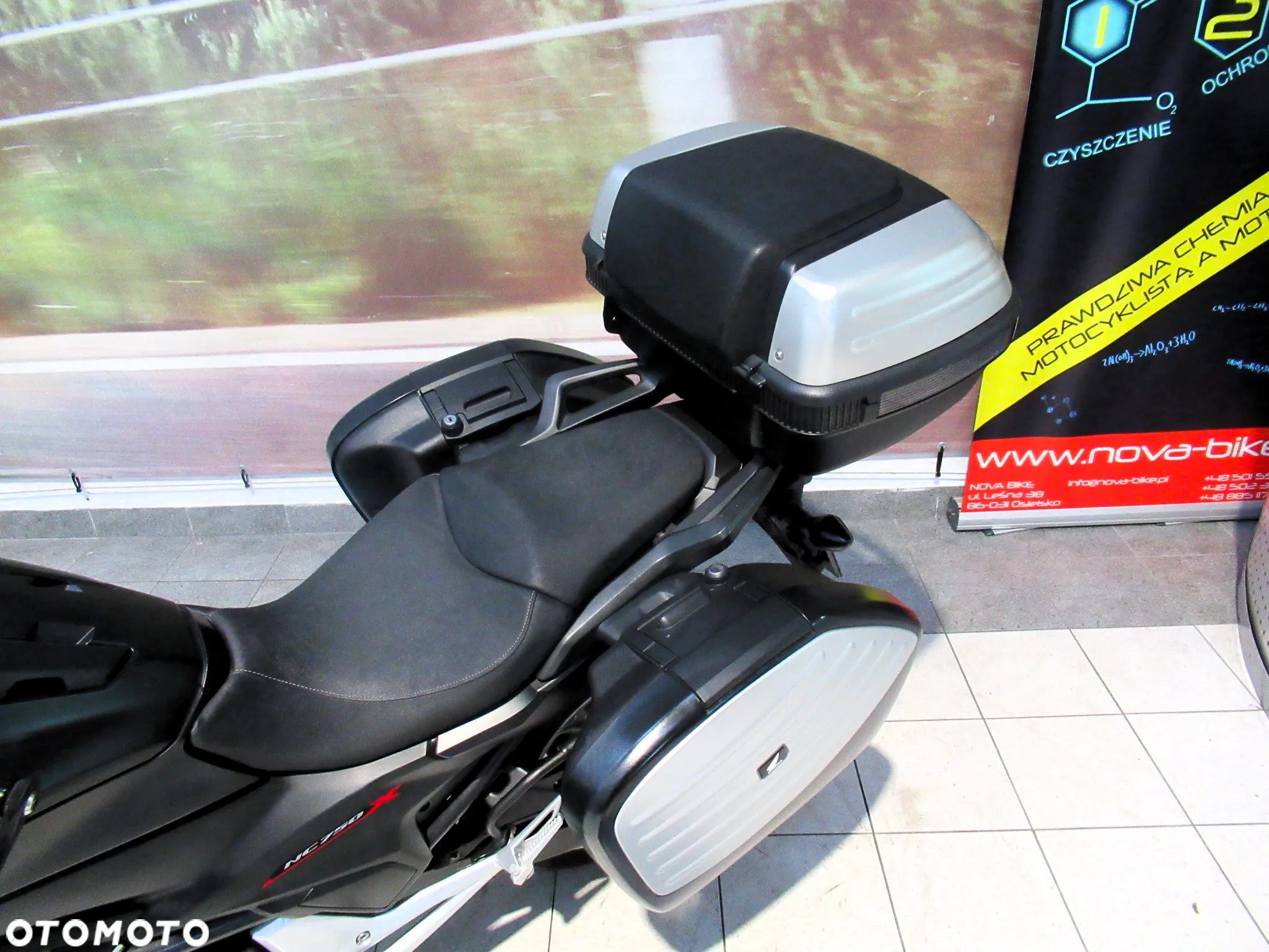 Honda NC - 24