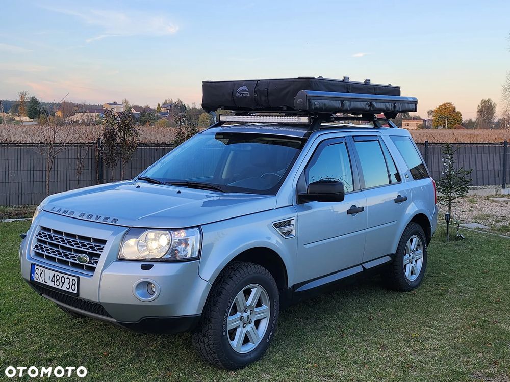 Land Rover Freelander TD4 XS - 1