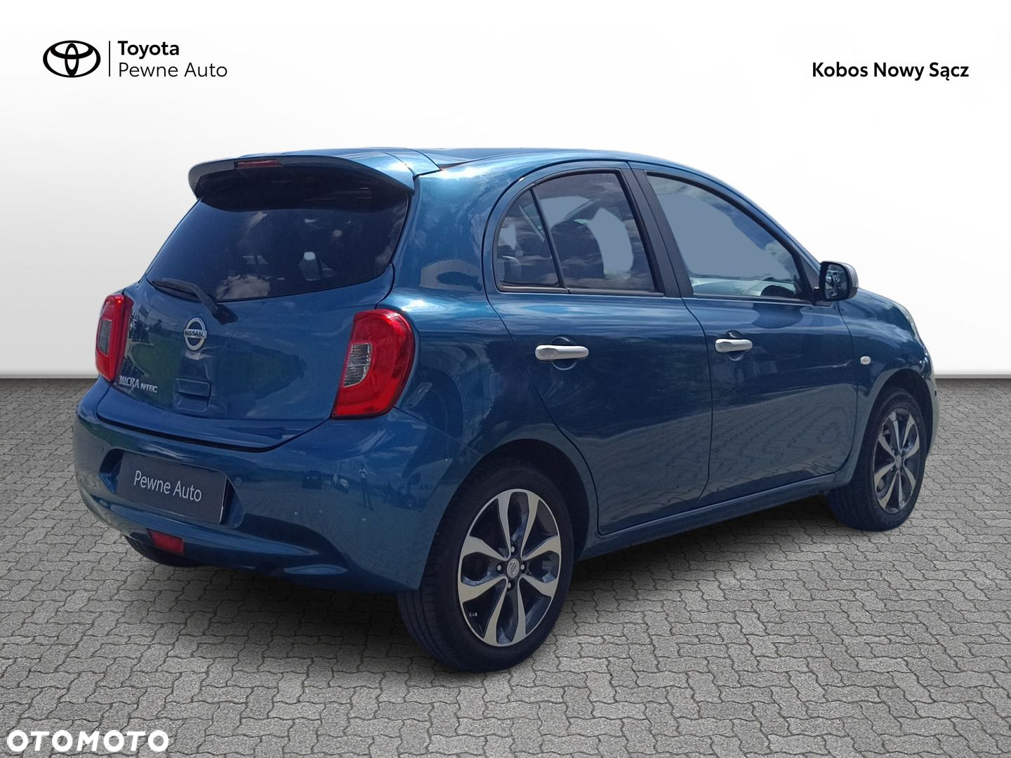 Nissan Micra 1.2 Acenta - 2