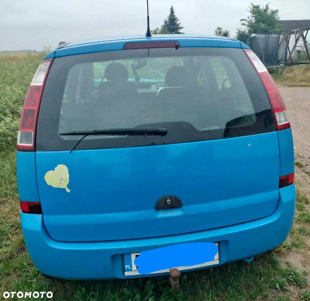 Opel Meriva - 4