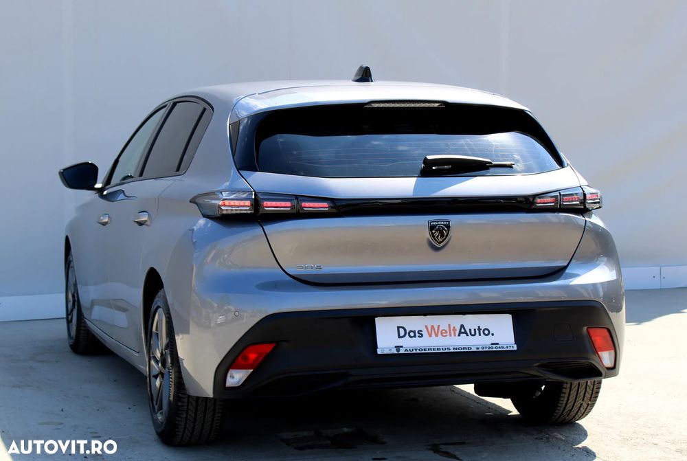 Peugeot 308 BlueHDi 130 EAT8 Active Pack - 15