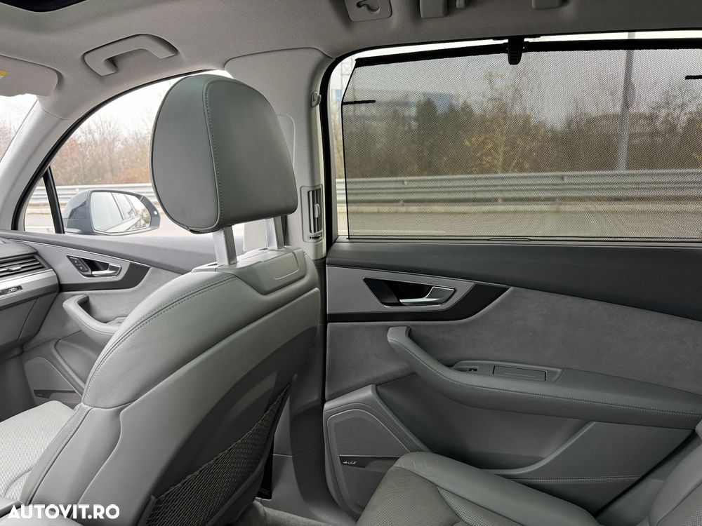 Audi Q7 50 TDI quattro Tiptronic - 9