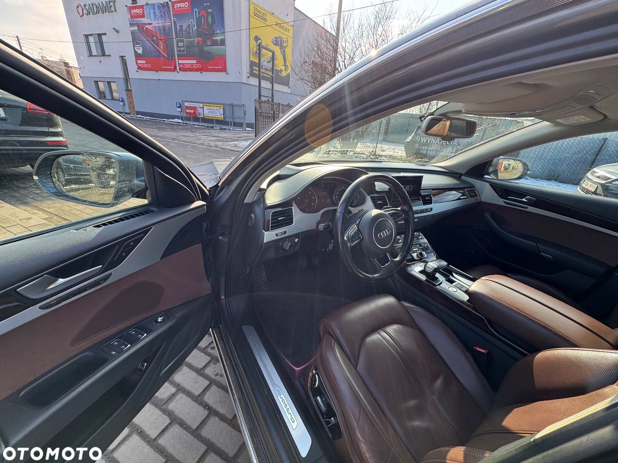 Audi A8 3.0 TDI Quattro - 32