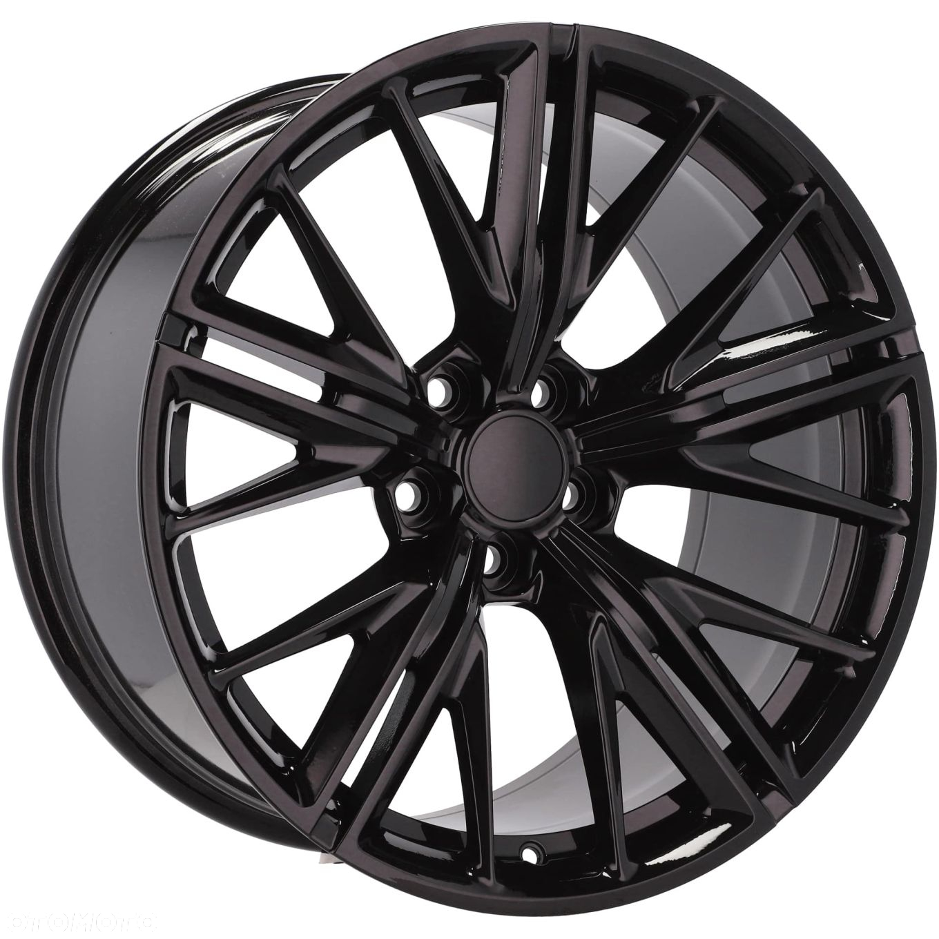 4x Felgi 20 5x120 m.in. do CHEVROLET Camaro 6.2 ZL1 V VI - B1609 - 2