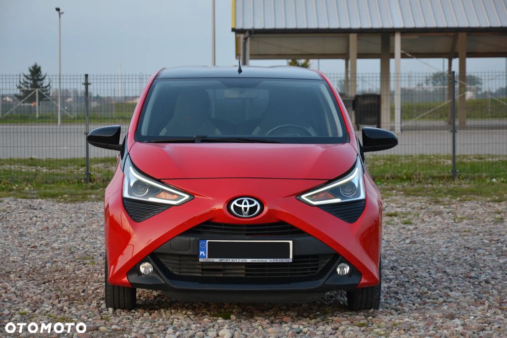 Toyota Aygo - 21