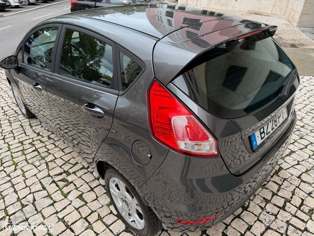 Ford Fiesta 1.0 Titanium - 7