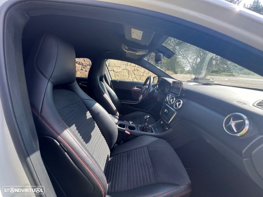 Mercedes-Benz A 200 (BlueEFFICIENCY) AMG Sport - 7
