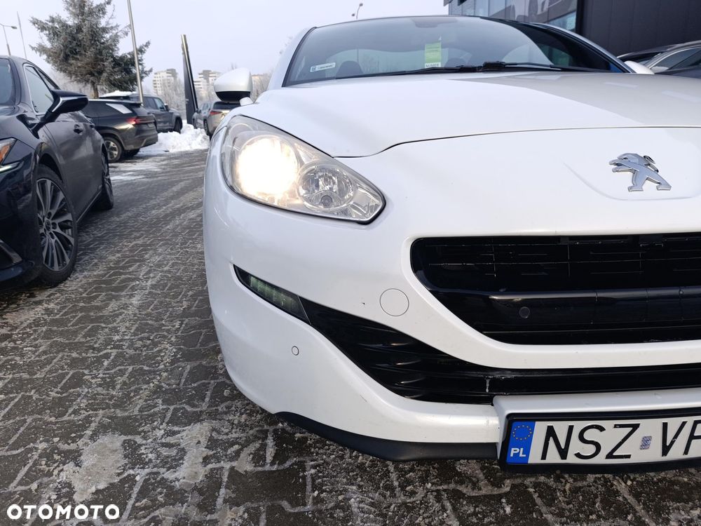Peugeot RCZ 1.6 THP - 10