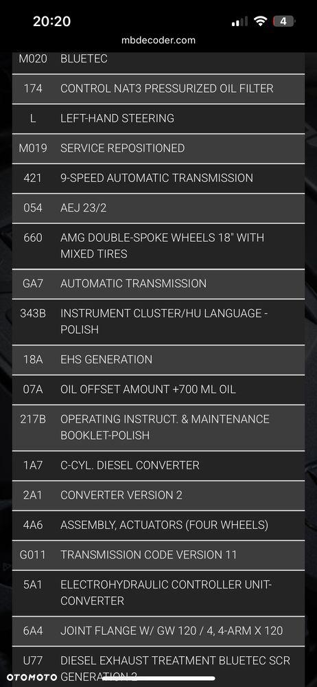 Mercedes-Benz Klasa E 350 BlueTEC 9G-TRONIC - 14